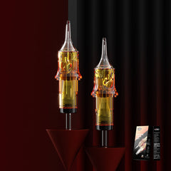 CNC FUEGO Tattoo Needle Cartridges