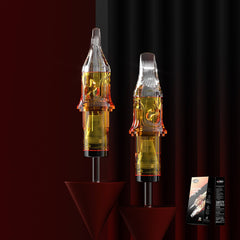 CNC FUEGO Tattoo Needle Cartridges