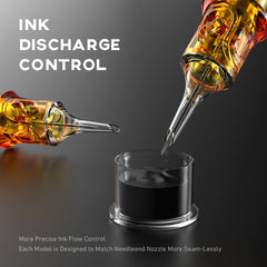 CNC FUEGO Tattoo Needle Cartridges