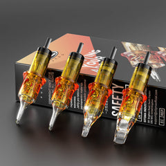 CNC FUEGO Tattoo Needle Cartridges