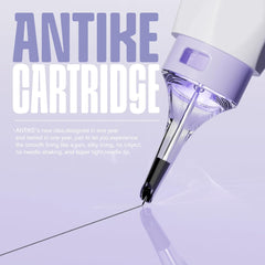 ANTIKE Clouds Pro Bugpin Tattoo Needles introduction