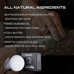 PFARRER Tattoo Aftercare Tattoo Balm Cream, For New & Older Tattoos