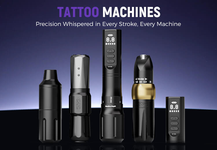 CNC Tattoo Shop