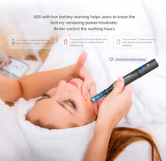 Dr.Pen A8S Professional Beauty Pen with 2 Replacement Cartridges