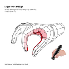 Stigma EM118 Tattoo Pen Machine DC5.5 Plug