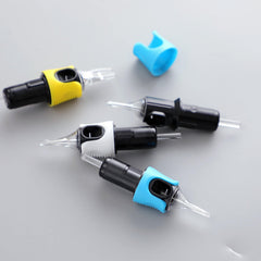 Tattoo Needle Cartridges Finger Ledge Round Shader RS 16PCS Stigma