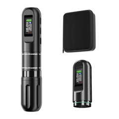 PFARRER Bluetooth Control Wireless Tattoo Pen Machine E65