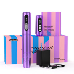 Quelle Wireless Permanent Makeup Tattoo Pen Machine  LED Screen