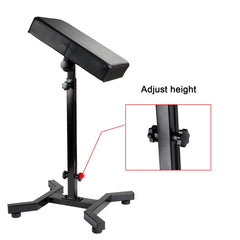 Solong Tattoo Armrest Stand and Legrest with Thicken Tattoo Pad 23 * 35 * 6cm