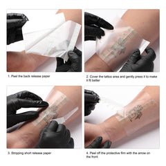 Solong Tattoo Aftercare Bandage Waterproof