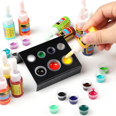 Tattoo Ink Color Set 28/54 PCS 5ml Solong