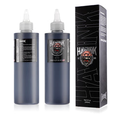 Tattoo Ink Pure Black and Concentrated Black 15-240ml HAWINK (sig)