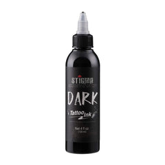 Tattoo Ink Black & White Standard Pigment 120ml Stigma (sig)