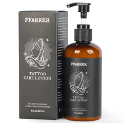 PFARRER Tattoo Body Lotion-Tattoo Aftercare Balm 8oz