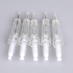 PMU Cartridges Membrane Permanent Makeup Needle Cartridge Round Liner 10PCS Charme Princesse