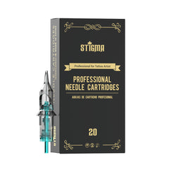 Stigma Tattoo Needle Cartridges Weaved Magnum M1 20PCS