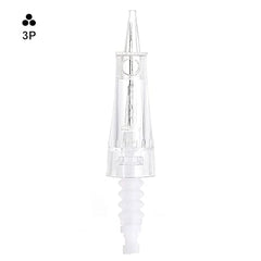 PMU Cartridges Membrane Permanent Makeup Needle Cartridge Round Liner 10PCS Charme Princesse