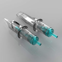 Stigma Tattoo Needle Cartridges Aquamarine Knight Round Magnum RM Cartridges 50PCS