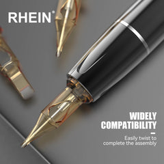 Rhein Tattoo Needle Cartridges Round Magnum RM 20PCS