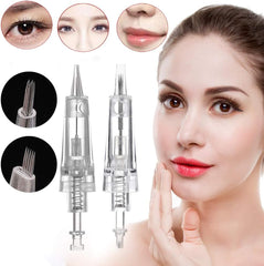 PMU Cartridges Permanent Makeup Cartridges Spring Round Liner Needles Charme Princesse